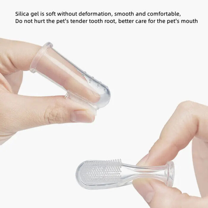 Finger Toothbrush
