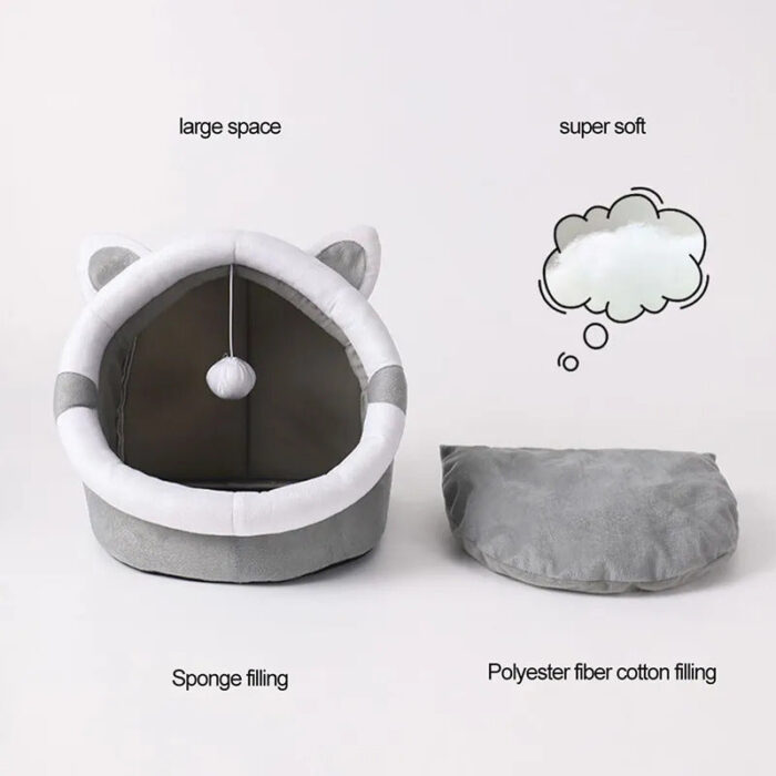 Pet Winter Bed