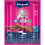 Vitakraft Cat Stick Mini - Cod & Pollock