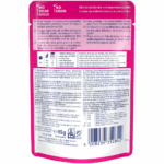 Vitakraft Poésie Délice Cat Wet Food - Chicken in sauce - Shaking Tails