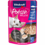 Vitakraft Poésie Délice Cat Wet Food - Pollock in sauce