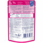 Vitakraft Poésie Délice Cat Wet Food - Pollock in sauce