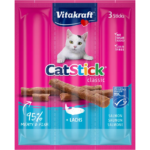 Vitakraft Cat Stick Mini - Salmon & Trout - Shaking Tails