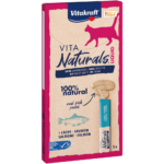 Vitakraft Vita Naturals Liquid Cat Snack - Salmon