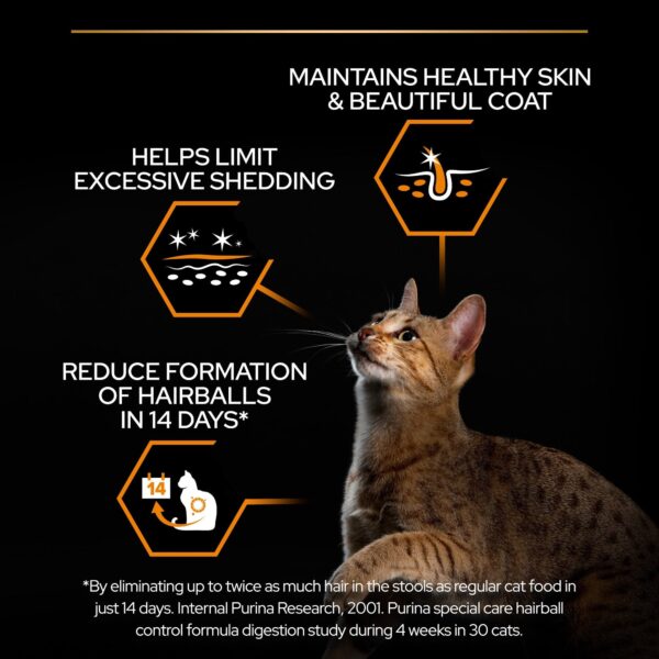 Purina Pro Plan - Adult Derma Care Cat Dry Food - Salmon