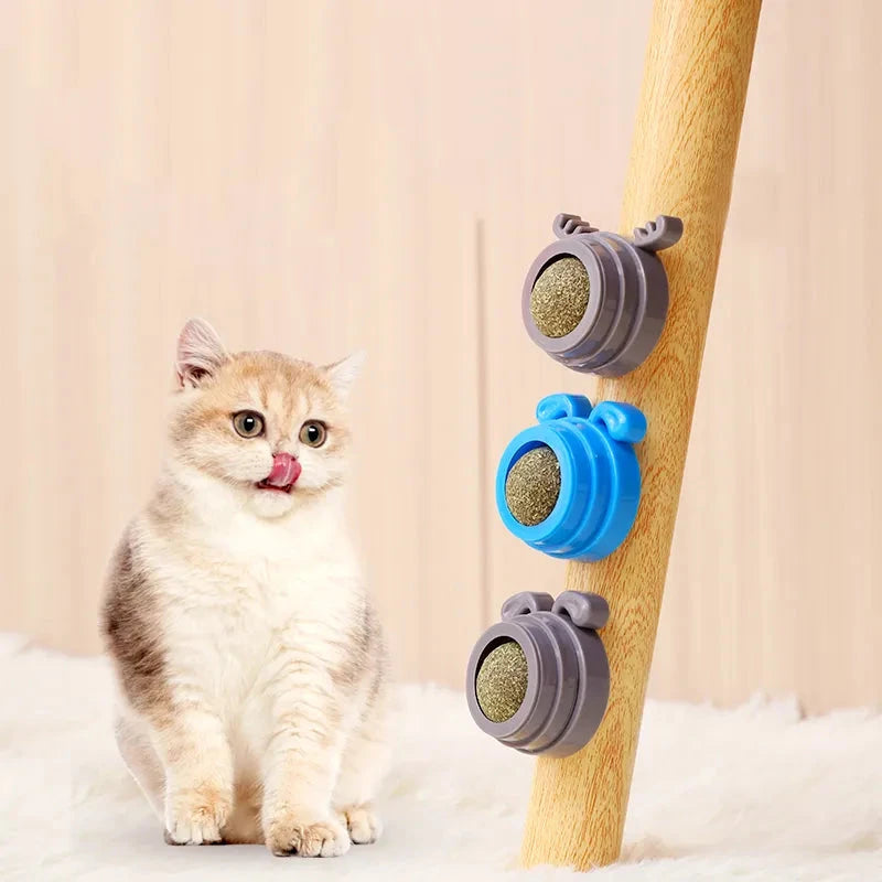 Premium Catnip for Cats - Shaking Tails