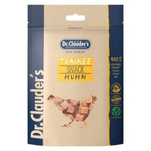 Dr.Clauder's Trainee Snacks For Dogs & Cats - Chicken