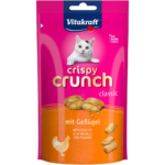 Vitakraft Crispy Crunch Cat Snack - Poultry - Shaking Tails