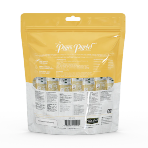 Kit Cat Purr Puree Value Pack – Chicken & Fiber Hairball - Shaking Tails