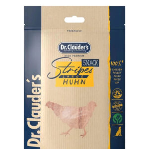 Dr.Clauder's Stripes Snack - Chicken
