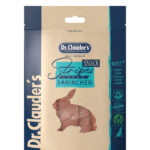 Dr.Clauder's Stripes Snack - Rabbit - Shaking Tails