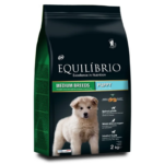 Equilibrio - Medium Breed Puppy Dog Dry Food