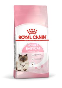 Royal Canin Mother and Babycat Cat Dry Food - Shaking Tails
