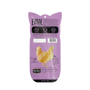 Kit Cat Fillet Fresh - Grilled Chicken - Shaking Tails