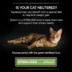 Purina Pro Plan - Sterelised Adult Maintenance Cat Wet Food - Chicken in Gravy