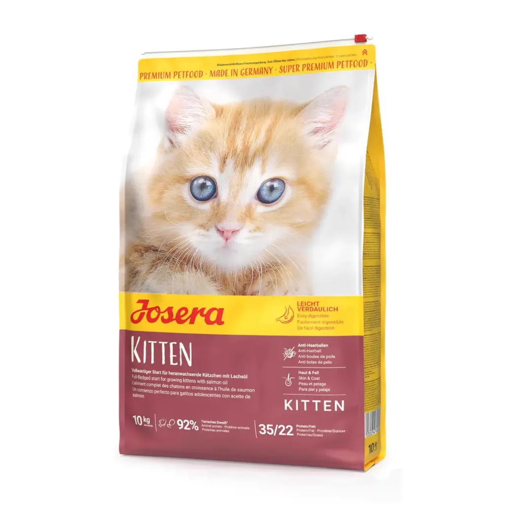 Josera Cat Dry Food Kitten