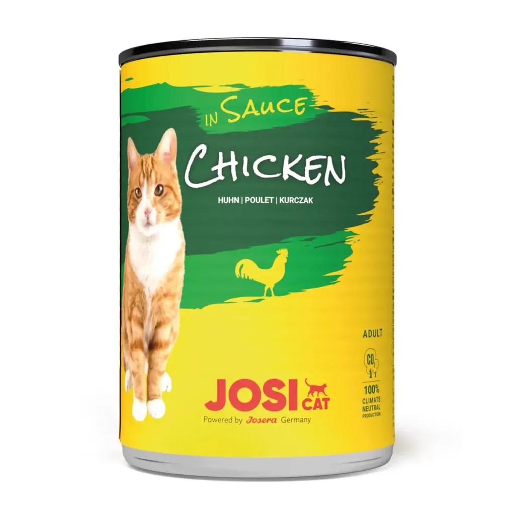 JOSICAT CHICKEN IN SAUCE