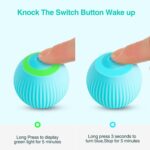 Smart Cat Ball Toy - Interactive Play for Cats