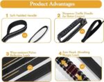 Medium to Large Dog Buckle - Explosion-Proof Impact Design - Shaking Tails