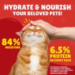 Purina FRISKIES Turkey in Gravy Wet Cat Food - Shaking Tails