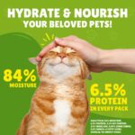 Purina FRISKIES Chicken in Gravy Wet Cat Food - Shaking Tails