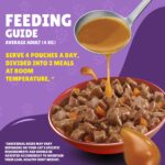 Purina FRISKIES Beef in Gravy Wet Cat Food - Shaking Tails