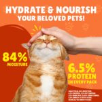 Purina FRISKIES Duck in Gravy Wet Cat Food - Shaking Tails
