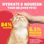 Purina FRISKIES Junior Chicken in Gravy Wet Cat Food - Shaking Tails