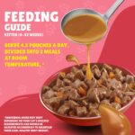 Purina FRISKIES Junior Chicken in Gravy Wet Cat Food - Shaking Tails