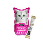 Kit Cat Purr Puree Plus+ Chicken & Cranberry (Urinary Care)