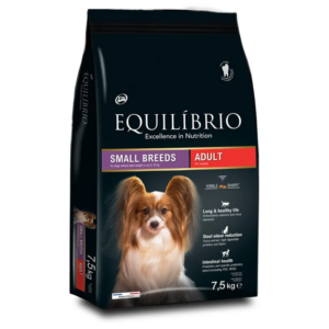 Equilibrio - Small Breed Adult Dog Dry Food