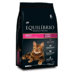 Equilibrio - Adult Cat Hairball Dry Food