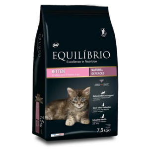 Equilibrio - Kitten Cat Dry Food