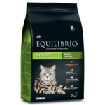 Equilibrio - Sterelised Adult Cat Dry Food - Shaking Tails