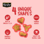 Kit Cat Kitty Crunch Beef Flavor - Shaking Tails
