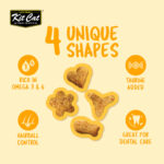 Kit Cat Kitty Crunch Chicken Flavor - Shaking Tails