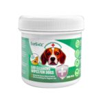 FurKidz Ear Cleaning Wipes for Dogs
