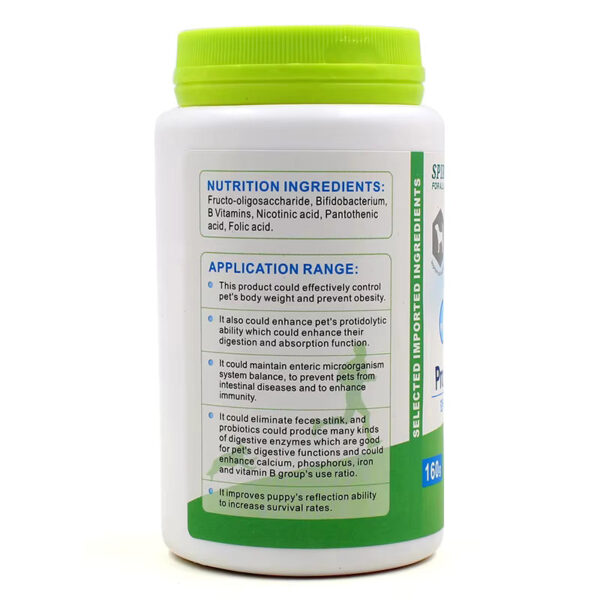 Spirit For All Dogs: Probiotics Tablets
