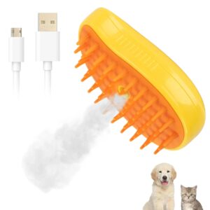 Steamy Brush