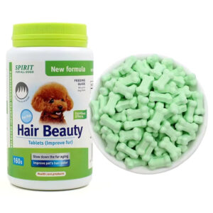 Spirit For All Dogs Hair Beauty - Shaking Tails