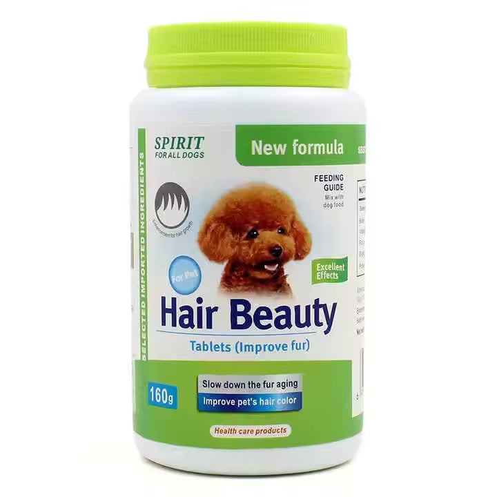 H81e61805c2e448118963129ae22cd2edY.png_720x720q50 Spirit For All Dogs Hair Beauty - Shaking Tails