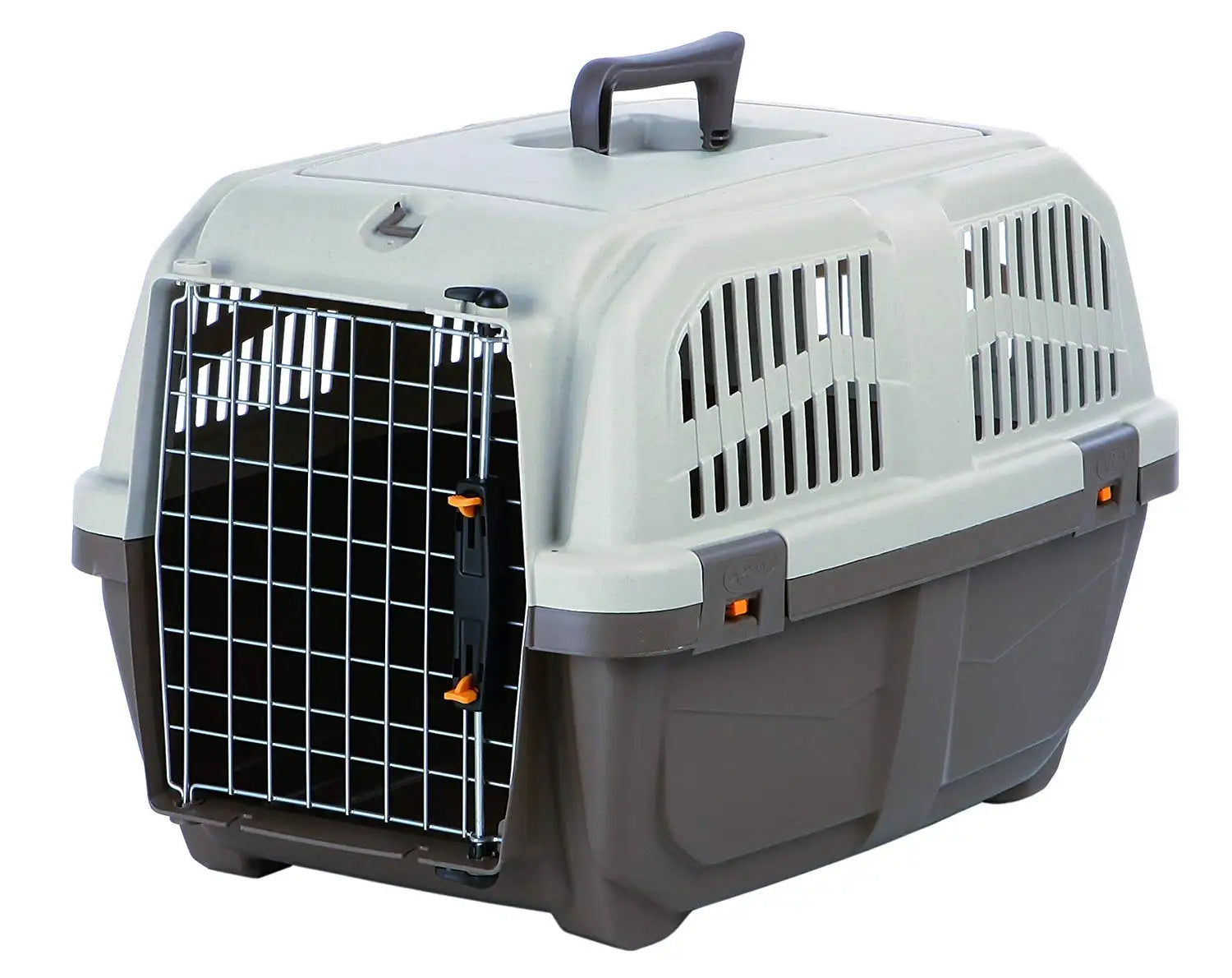 H82f0118e27044cf7bdfbd88c27e1d2eeM Skudo Travel Pet Carrier - Shaking Tails