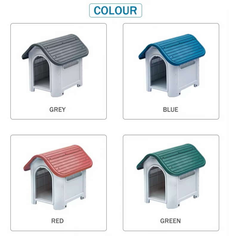 Dog Outdoor House