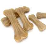 Cowhide Chewing Bones