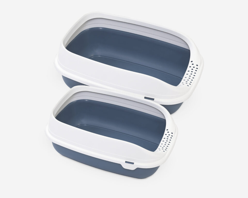 MPS - Beta Plus Litter Box - Shaking Tails