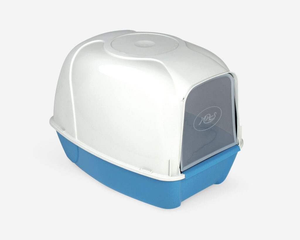 MPS - Kroxi Closed Litter Box - Shaking Tails