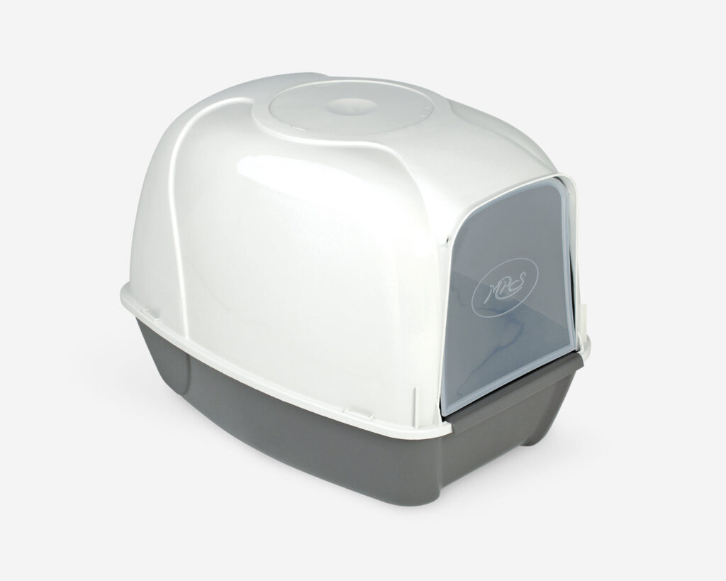 MPS - Kroxi Closed Litter Box - Shaking Tails