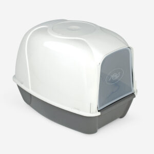 MPS - Kroxi Closed Litter Box - Shaking Tails