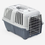 Pratiko Pet Carrier with Metal Door - Shaking Tails