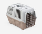 Pratiko Pet Carrier with Metal Door - Shaking Tails